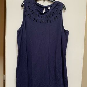 Old navy tank dress